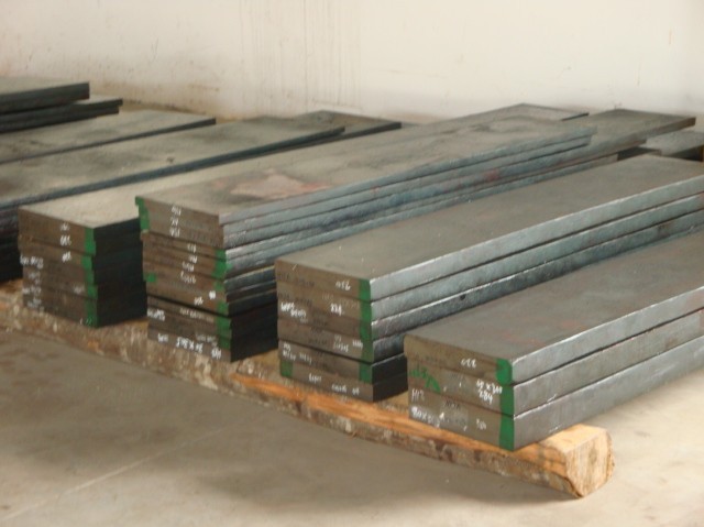 NAK55模具鋼
